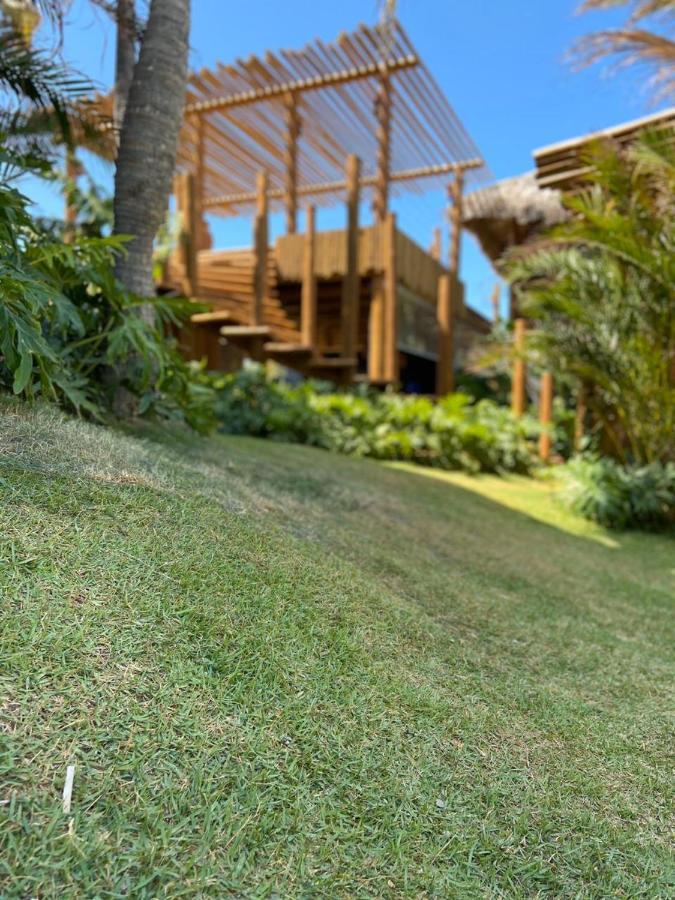Pousada Jardim Do Vento Icaraí Exterior foto