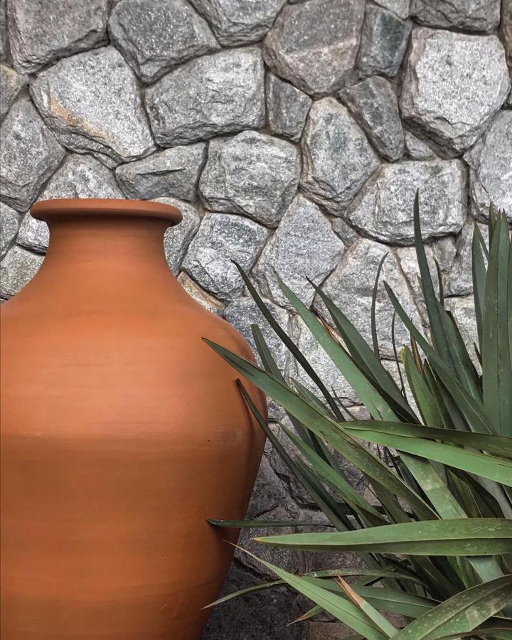Pousada Jardim Do Vento Icaraí Exterior foto